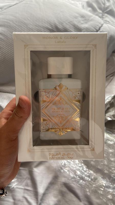 Lattafa Blanca Areosol Honor Glory