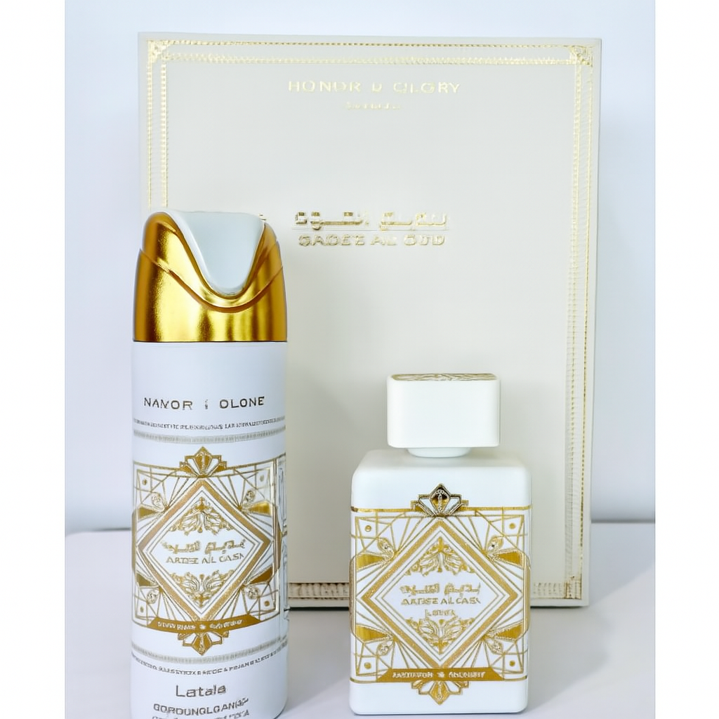 Lattafa Blanca Areosol Honor Glory
