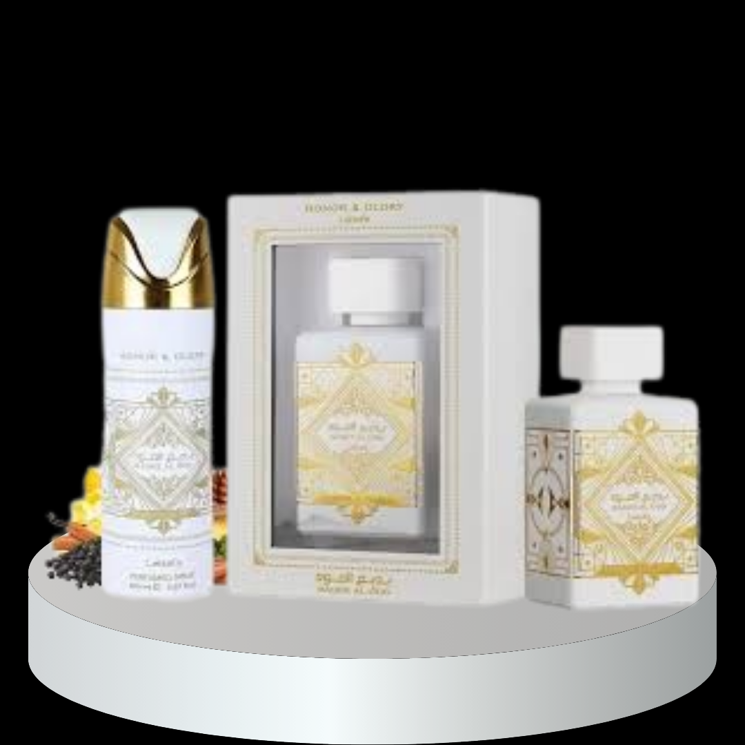 Lattafa Blanca Areosol Honor Glory