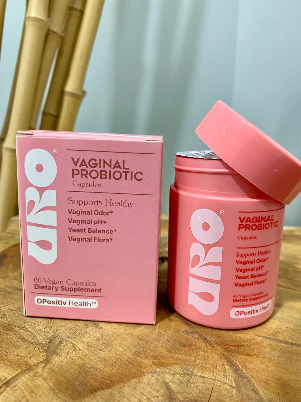 URO VAGINAL PROBIOTIC