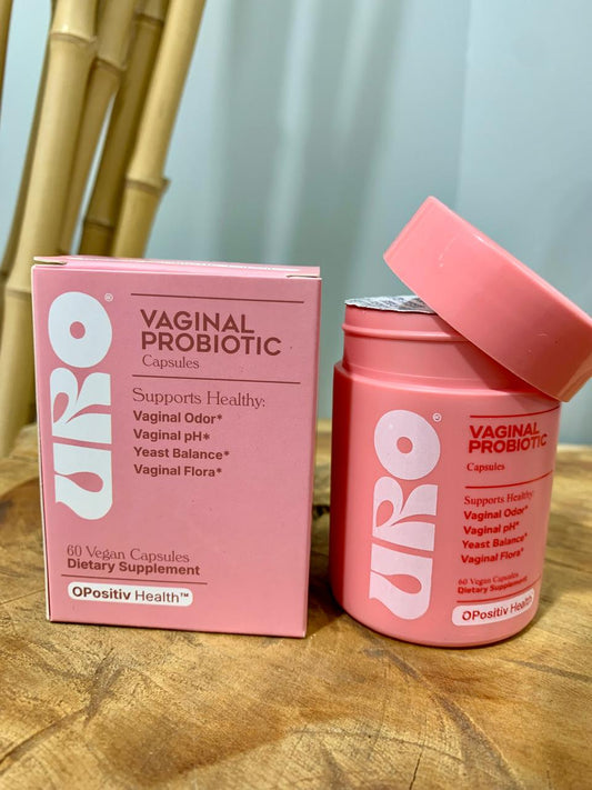 URO VAGINAL PROBIOTIC