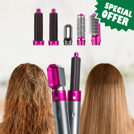 CEPILLO PROFESIONAL MULTIFUNCIONAL- 5 EN 1