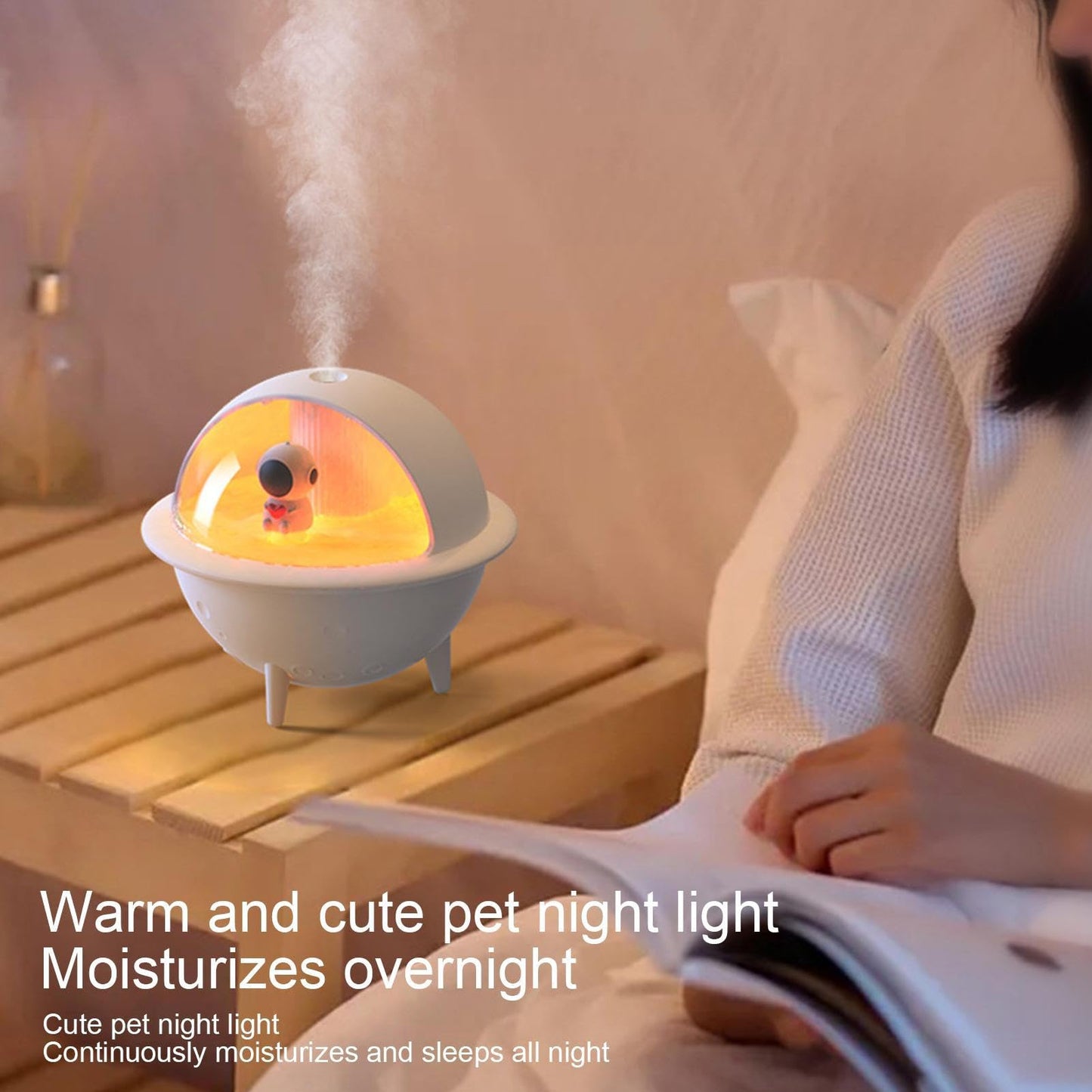 HUMIFICADOR ESPACIAL