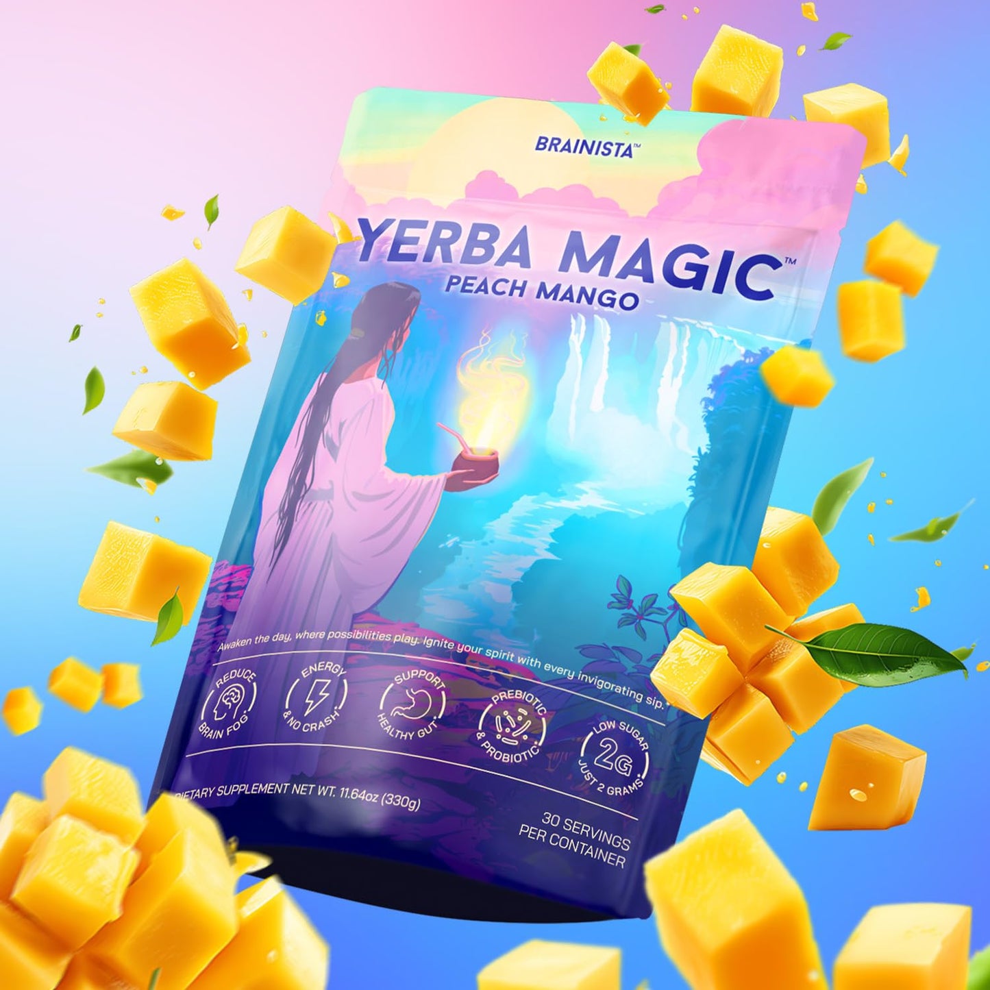 YERBA MAGIC