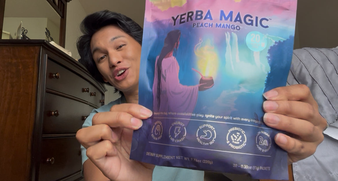 YERBA MAGIC
