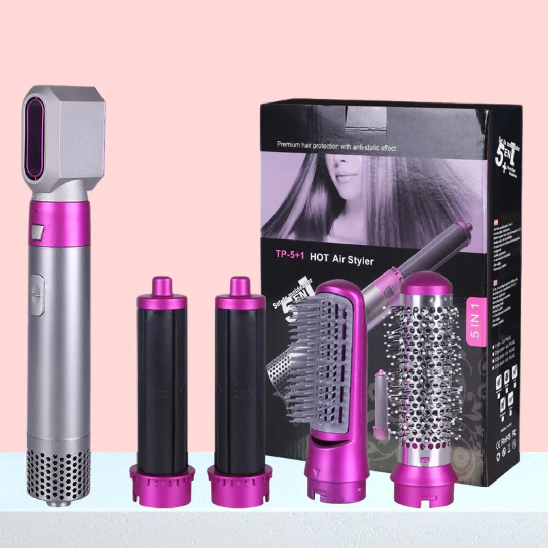 CEPILLO PROFESIONAL MULTIFUNCIONAL- 5 EN 1