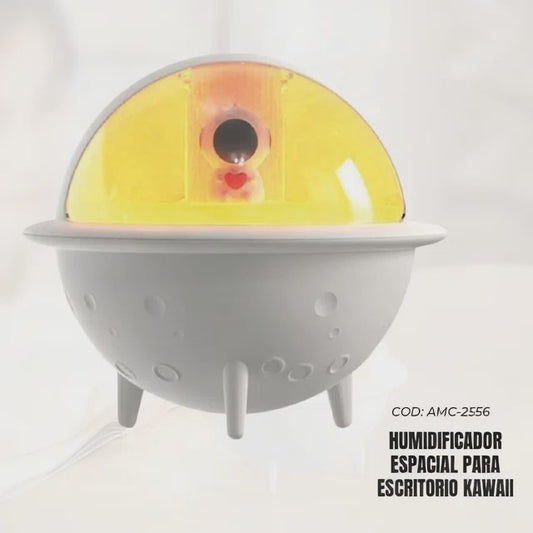 HUMIFICADOR ESPACIAL